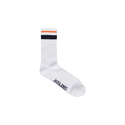 5 pares de calcetines Blanco y verde