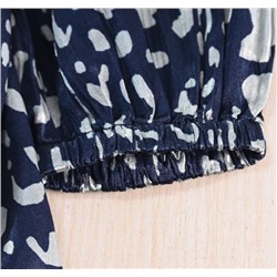 Элегантное шелковистое атласное платье