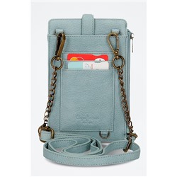 Cartera Diane Azul