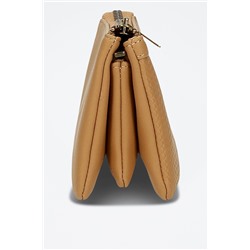 Cartera Lena Marrón