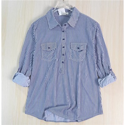 Женская повседневная рубашка