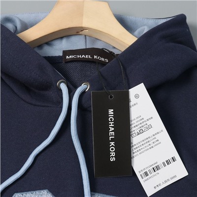 Повседневная толстовка с капюшоном  М КОР*С