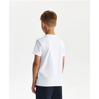 Футболка детская  ГУЛИВЕ*Р  Материал: 93% хлопок, 7% эластан