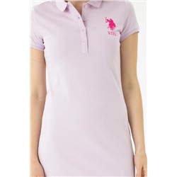 Kadın Manolya Örme Elbise