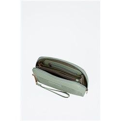 Cartera Aurora Verde