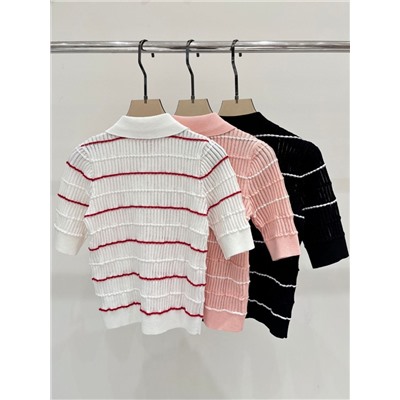 Женское трикотажное поло Макс Мар*а