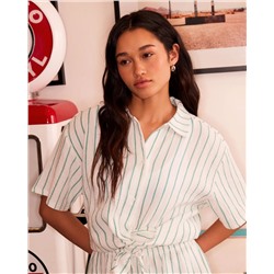 Camisa de algodón