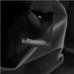 Большая вместительная сумка тоут  Topologi*e