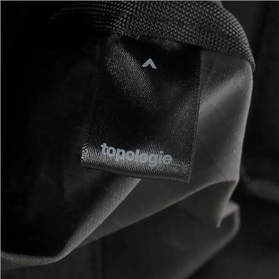 Большая вместительная сумка тоут  Topologi*e