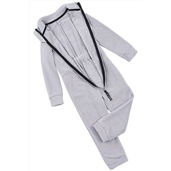 Комбинезон 8т6221.2 серый #289616