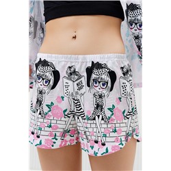 Костюм с шортами 8321 НАТАЛИ #872837