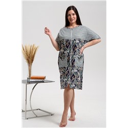 9256 Халат женский