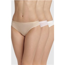 Pack 3 bragas Pockets Ecodim