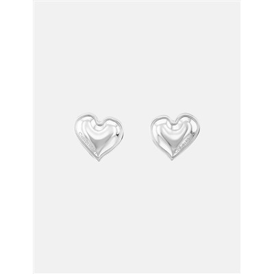 Heart Bracelet and Earrings Gift Set