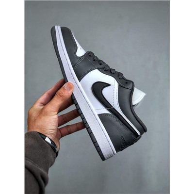 Кроссовки Nik*e Air Jordan 1 Low "Iron Grey" AJ1