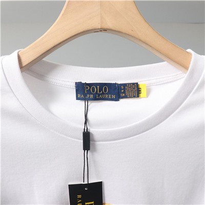 Женская футболка с коротким рукавом из хлопковой ткани РАЛЬ*Ф Л