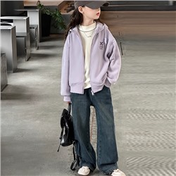 Толстовка для девочек