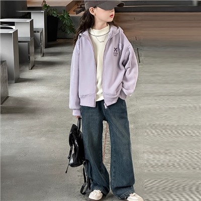 Толстовка для девочек