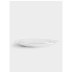 Сервиз обеденный, 4 перс, 12 пр, фарфор P, белый, White Basics