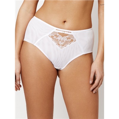 AVRIL WHITE Mini Трусы бразильяно SUBTILLE