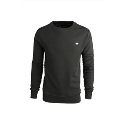 Bad Bear, Presage Erkek Gri Sweatshirt