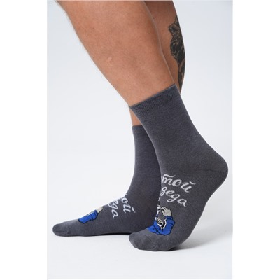 Носки мужские Деда крутой