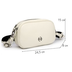 Сумка женская Lanotti YN253/белый