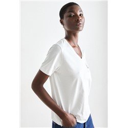 Calvin Klein Jeans MONOLOGO TEE 2 PACK - Camiseta básica