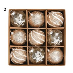 Шары для елки