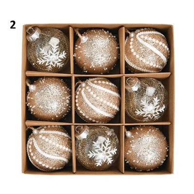 Шары для елки