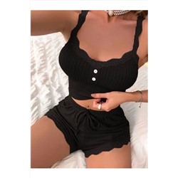 Пижама с шортами 60104 НАТАЛИ #1018534