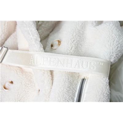 Теплая флисовая куртка