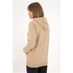 Erkek Kum Basic Sweatshirt