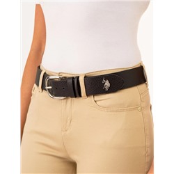 LADIES 40MM SIGNATURE BELT