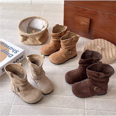 Сапожки для девочек