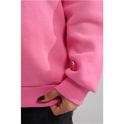 8572 женский свитшот оверсайз