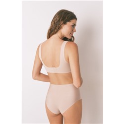 DREAMY Sujetador microfibra beige