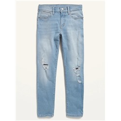 POPSUGAR x Old Navy Karate Built-In Flex Max Slim Taper Jeans