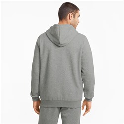 Essentials Logo Men's Zip-Up Hoodie