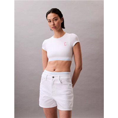 Marc Hundley Pride Icon Cotton Modal T-Shirt Bralette