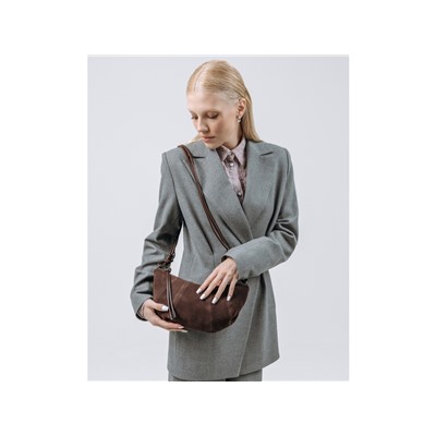 Сумка женская Lanotti GZ 6195/коричневый