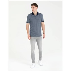 Lacivert Regular Fit Tişört