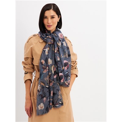 Палантин женский KSH25-1253-8