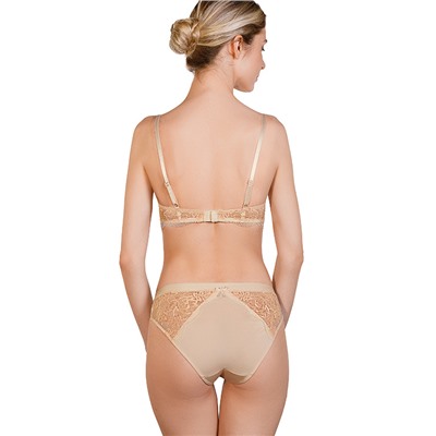 Комплект №777777 Luna балконет слип Mioocchi