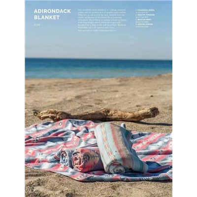 Большое пляжное покрывало Fahert*y по выгодной цене от американского бренда, экспорт