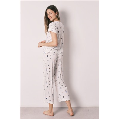 Pijama Hello Kitty manga corta