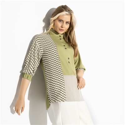 Рубашка, Стильный имидж (elegant green)