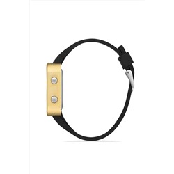 Aqua Di Polo 1987 Unisex Siyah Silikon Dijital Led Kol Saati Apwr032902