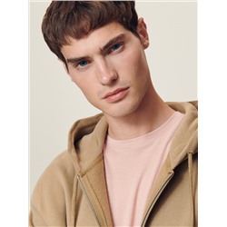 PREMIUM Hoodie aus Bio-Baumwolle