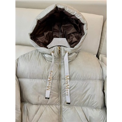 Пуховик max mar* люкс пух  перо